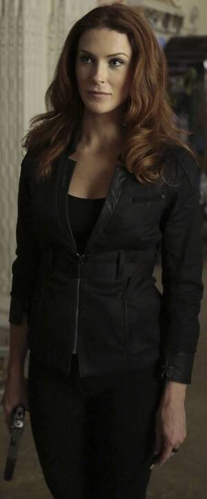 Natalie Morales White Collar Porn - White Collar / Characters - TV Tropes