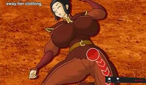 Game Avatar Cartoon Porn - The Legend of Avatar Sex with the Lady of the Fire watch online