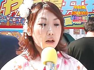 japanese cum whore - 1:01:07 Japanese Public CumWhore