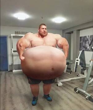 Belly Morph Porn - Belly inflation morph - The Ultimate Gainer Shake - ThisVid.com