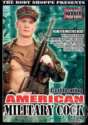 American Military Gay Porn - Celebrating American Military Cock: Film 1 | Body Shoppe Exxxtreme Gay Porn  Movies @ Gay DVD Empire