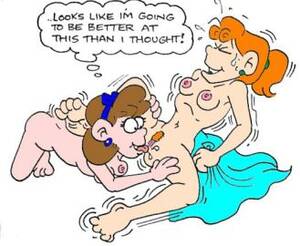 Foxtrot Cartoon Porn - Rule34 - If it exists, there is porn of it / foxtrot