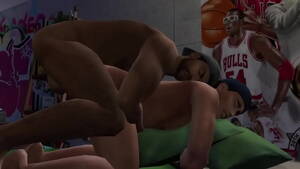 Cartoon Thugs Porn - Fuck tha gang #1 - horny thugs fuckin' 'round in tha gang's headquarta -  XVIDEOS.COM