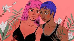 forced lez fisting - 27 Lesbian Sex Tips Porn Won't Teach You