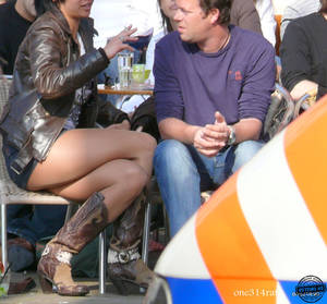 amsterdam voyeur upskirt - Upskirt In Amsterdam