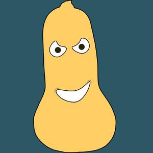 Cartoon Vegetable Porn - The Porn Squash