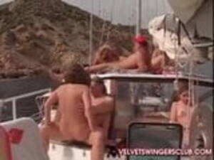 boat swingers - The swinger boat 1 | xHamster