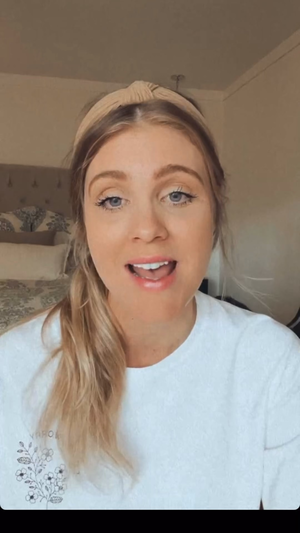 Kristen Bell Anal Porn - Kristen shares her masterbation story on a livestream back in January :  r/FundieSnarkUncensored