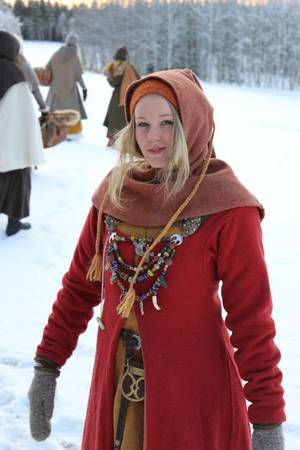 nordic princess - The Reenactor's Porn