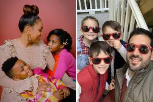 American Dad Porn Mom Mother Love - Single Moms vs. Single Dads