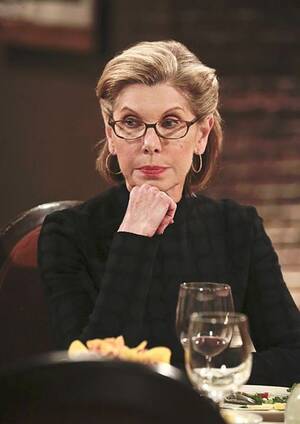 Christine Baranski Big Bang Porn - The Big Bang Theory : The Big Bang Theory : Photo Christine Baranski - 466  sur 1200 - AlloCinÃ©