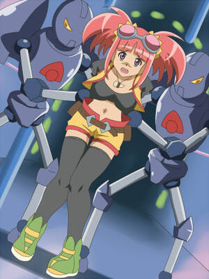 Dinosaur King Zoe Hentai Porn - Kodairyouja Dinohame King - HentaiEra