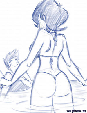 American Dragon Just Mom Porn - That is a nice view! You can't blame Jake Long for having that  what-the-hell-look on his face after seeing that his mom's bikini is so  tiny! â€“ American Dragon Porn