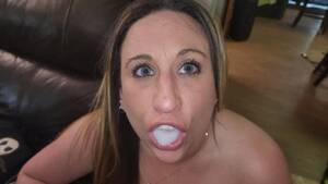 mothers who swallow cum - Mom Swallows Sons Cum Porn Videos | Pornhub.com