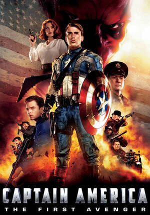 Captain America Porn Movie - Captain America: The First Avenger (Film) - TV Tropes