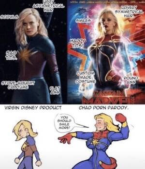 Cobie Smulders Avengers Porn Captions - Least horny MCU fan : r/moviescirclejerk