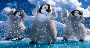 Happy Feet Porn - HAPPY FEET (2006) Because there's always some weirdo out there with a foot  fetish.