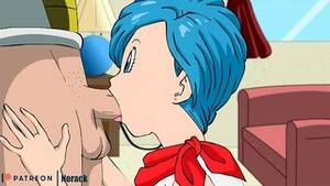 bulma blow job - Bulma Bj - XAnimu.com