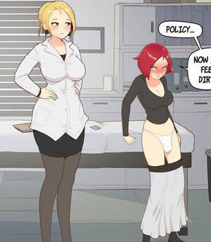 Cartoon Shemale Lesbian Doctor Porn - Cartoon Porn Shemale Doctor | Anal Dream House