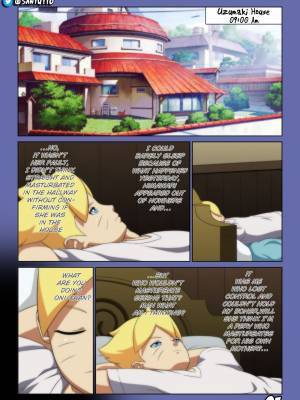 naruto prime hentai - Boruto's Erotic Adventure 2 (Naruto) [Yutto Prime] - English - Porn Comic