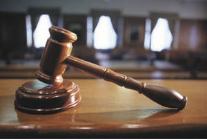 Gavel Porn - A Henderson man was sentenced Thursday to about eight years in prison for  possessing hundreds of