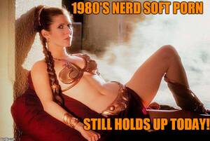1980s Porn Captions - Princess Leia Rules! - Imgflip