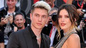 Bella Thorne Pregnant Porn - Bella Thorne's Boyfriend Benjamin Mascolo Gushes Over Relationship