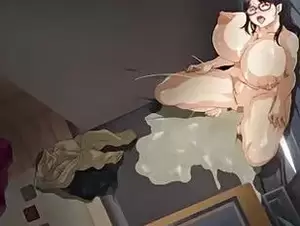 mixed anime hentai - Hentai Mix School girls fuck in cartoon anime 3D - Sunporno