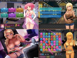 hentai dating sim game - Legendary Dating Sim Huniepop Now Available On Nutaku - Hentaireviews