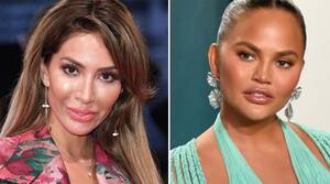 farrah abraham interracial sex - Farrah Abraham reacts to Chrissy Teigen's cyberbullying statement: She  still 'has not apologized' to me | Fox News