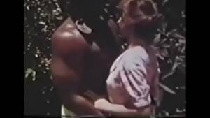 Bbc 1970s Porn - Vintage White Woman Enjoys First BBC- SlutCams69.com - XVIDEOS.COM