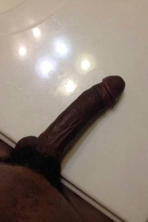 hard black penis - Big Black Penis Photos 53