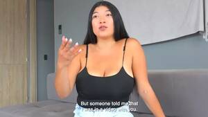 exploited asian big tits - Huge Boobs Asian Latina Fake Casting Sex - FAPCAT