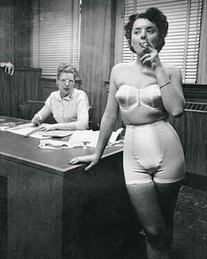 50s Secretary Porn - Secretary Sexy 1950s - Etsy