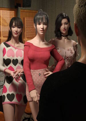 Ladyboy Cartoon Porn X Melissa - melissa n- Adult â€¢ Free Porn Comics