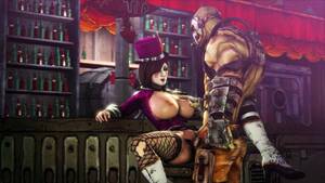 Borderlands 2 Tits - Borderlands 2 mad moxxi sex watch online