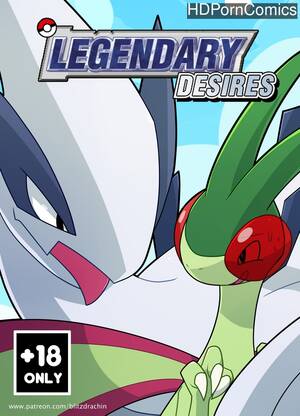 Legendary Pokemon Porn - Legendary Desires comic porn | HD Porn Comics