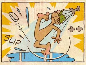 beetle bailey cartoon porn - \