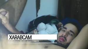 arab sex service - Arab Gay Cum Self Service - Halil - Xarabcam