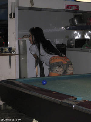 ladyboy pool - 