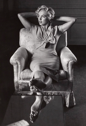 1950s Foot Porn - Marilyn Monroe (1950s) : r/OldSchoolCool