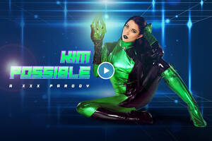 Kim Possible Shego Porn Girls - Kim Possible: Shego A XXX Parody - VR Cosplay Porn Video | VRCosplayX