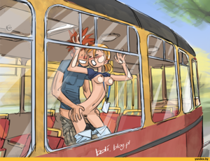 Cartoon Bus Porn - xxx-files pictures and jokes :: fandoms / real hardcore porn and stuff:  r34, porn comics, newhalf, hentai
