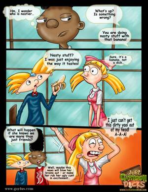 nasty anal cartoons - Page 10 | Just-Cartoon-Dicks/Hey-Arnold | Gayfus - Gay Sex and Porn Comics
