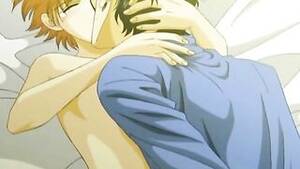 Cute Hentai Boy - Hentai porn Video - Cute Gay Boy Gives Blowjob and Receives Bareback in  Anime Fuck Scene | AREA51.PORN