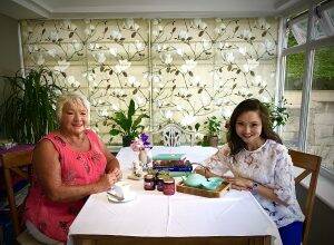 Kristanna Loken Porn Gif Imgur - Thai Food Made Easy | Rosalind and Marni