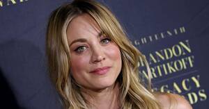 Kaley Cuoco Porn Story - Kaley Cuoco Had An Intervention Post-Divorce: 'I Was Really Losing My Mind'  | HuffPost Entertainment