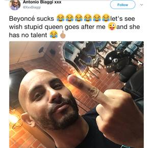 beyonce sucking dick - Biaggi performed with Raging Stallion nearly ten years ago, but hasn't  performed with any other major porn studio since then as Str8UpGayPorn  points out.