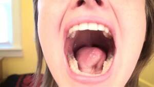 Huge Mouth Porn - OPEN WIDE MOUTH - Free Porn Videos - YouPorn
