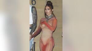 Meghan Mccarthy Nude Porn - Megan Fox hits back at haters over see-through dress | Fox News